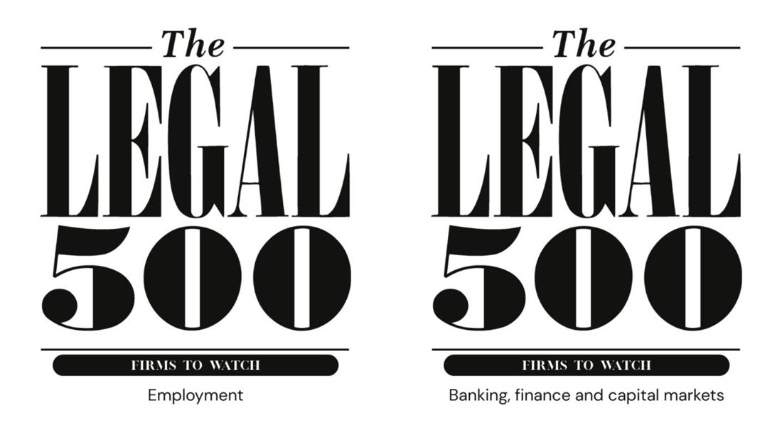 Hronček & Partners v prestížnom rebríčku Legal 500 ako „Firms to Watch“!
